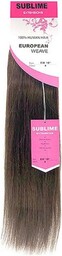 Sublime Extensions European Weave 18" nr 4", nie