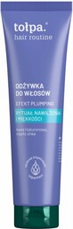 TOŁPA Hair Routine Odżywka nawilżająca do włosów Efekt