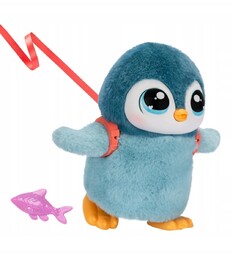 Little Live Pets Pingwinek Chodzący Cobi Pinguin Pingwin