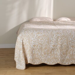 Narzuta Z Bawełną Sulani 200x220 cm z motywem