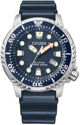 Zegarek CITIZEN BN0151-17L. SOLAR QUARTZ, Kolor niebieski. Mężczyzna.