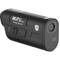 MUFU Wideorejestrator Moto Cam V20S RABAT NA AKCESORIA!
