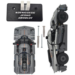 WIESZAK UCHWYT NA LEGO 42173/42184 Koenigsegg Jesko Absolut