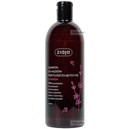 ZIAJA - Lawendowy szampon do włosów przetłuszczających się
