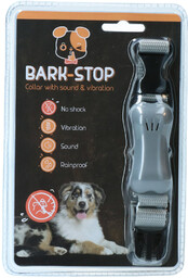 Bark-Stop (obroża antyszczekowa) wibracyjna i ultradźwiękowa