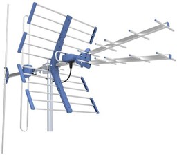 Antena DVB-T2 TT W21 GOLD COMBO 5G Protected
