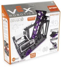 Hexbug Vex, klocki konstrukcyjne Podnośnik ślimakowy Kule