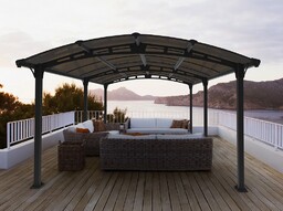 Altana poliwęglanowa Tuscan Palram - Canopia 3,6 x