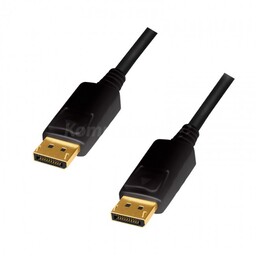 LogiLink DisplayPort 5.0m