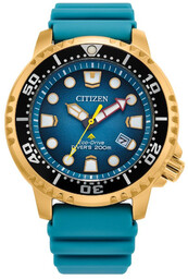 Zegarek CITIZEN BN0162-02X. SOLAR QUARTZ, Kolor niebieski. Mężczyzna.