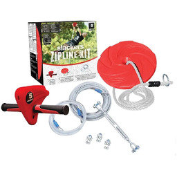 Zestaw linowy dla dzieci Slackers Zipline Kit Eagle