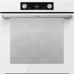 Piekarnik do zabudowy GORENJE BOS6737E06WG Essential Białe szkło