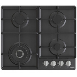 Płyta Gazowa Gorenje Gw641Exb Żeliwny Ruszt 60 Cm