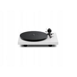 Pro-Ject DEBUT CARBON EVO 2 Satine Biały Gramofon