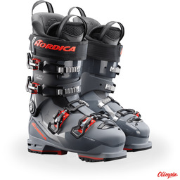 Nordica Buty narciarskie Sportmachine 3 120 GW Black/anthracite/Red
