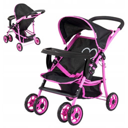 Milly Mally Wózek Dla Lalek Kate Prestige Spacerowy