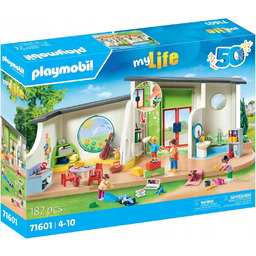 Playmobil 71601 Przedszkole "Tęcza" My Life