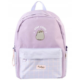 Plecak 1-KOMOROWY Pusheen Lila MARE0277
