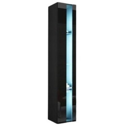 CAMA MEBLE Witryna Vigo new Czarny