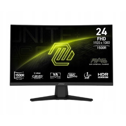 Monitor Msi Mag 244C