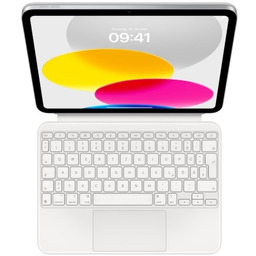 Apple Magic Keyboard Folio + Trackpad fĂĽr iPad