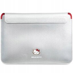 Pokrowiec Hello Kitty Pu Metal Logo na laptopa