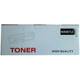 zastępczy toner Oki [46508712] black
