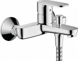 HANSGROHE 71440000 + YOSEMITE-P CR Zestaw wannowy CHROM