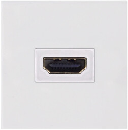 Audac CP45HDM - płytka przyłączeniowa ze złączem HDMI