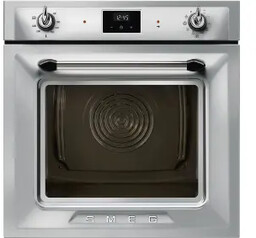 Smeg Victoria SOP6900TX Termoobieg Stal nierdzewna Piekarnik elektryczny