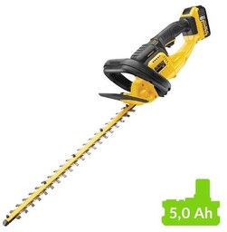 DEWALT Nożyce do żywopłotu DCM563P1 550mm 18V akumulatorowe