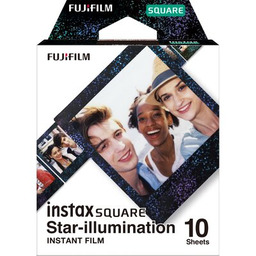 FUJIFILM Wkład do aparatu Instax Square Star Illumi