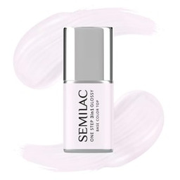Semilac 3in1 One Step Glossy Lakier do paznokci