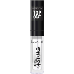 Lovely Lip Gloss Extra Last Wtp Top Coat,