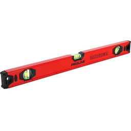 PROLINE Poziomnica ręczna Standard 15862