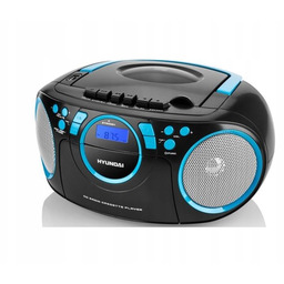 Radioodtwarzacz Hyundai Trc 788 AU3BBL CD Fm Usb