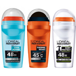 L''Oréal Men Expert Antyperspirant W Kulce Dla Mężczyzn