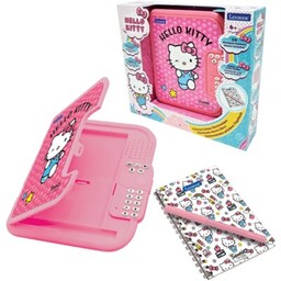 LEXIBOOK Pamiętnik Hello Kitty SD50HK