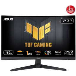 ASUS TUF Gaming VG27VQ3B monitor komputerowy 68,6 cm