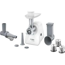 Bosch SmartPower MFW2517W 1500W 2 sitka Szatkownica Wyciskarka