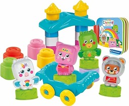 Clementoni - 17835 - Soft Clemmy - Baby