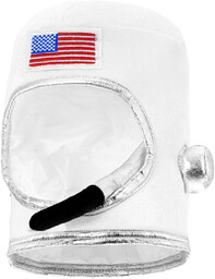 Hełm Astronauty - 1 szt.