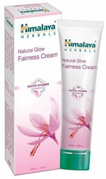 Naturalny krem rozjaśniający do twarzy Himalaya Natural Glow