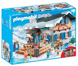 Playmobil Family Fun, klocki Chata górska, 9280