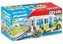 Playmobil City Life Autobus Szkolny 71329