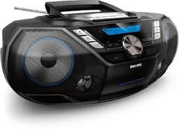 Radiomagnetofon DAB+/CD Philips AZB798T