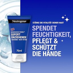 Neutrogena Natychmiastowy krem do rąk (6 x 75