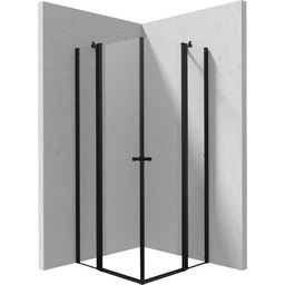 DEANTE KKNNU08U08 Kabina kerria plus nero 80x80 ktsun42p