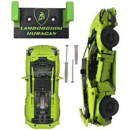 WIESZAK UCHWYT NA LEGO 42161/42196 Lamborghini Huracán