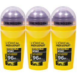 L''Oreal Men Invincible Sport Antyperspirant W Kulce